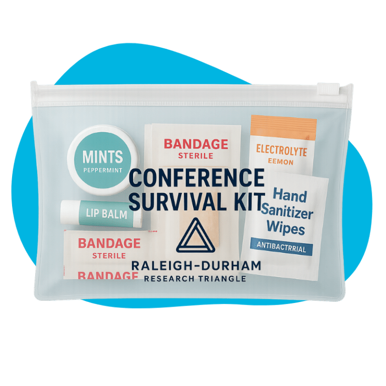 Conference Survival Kits