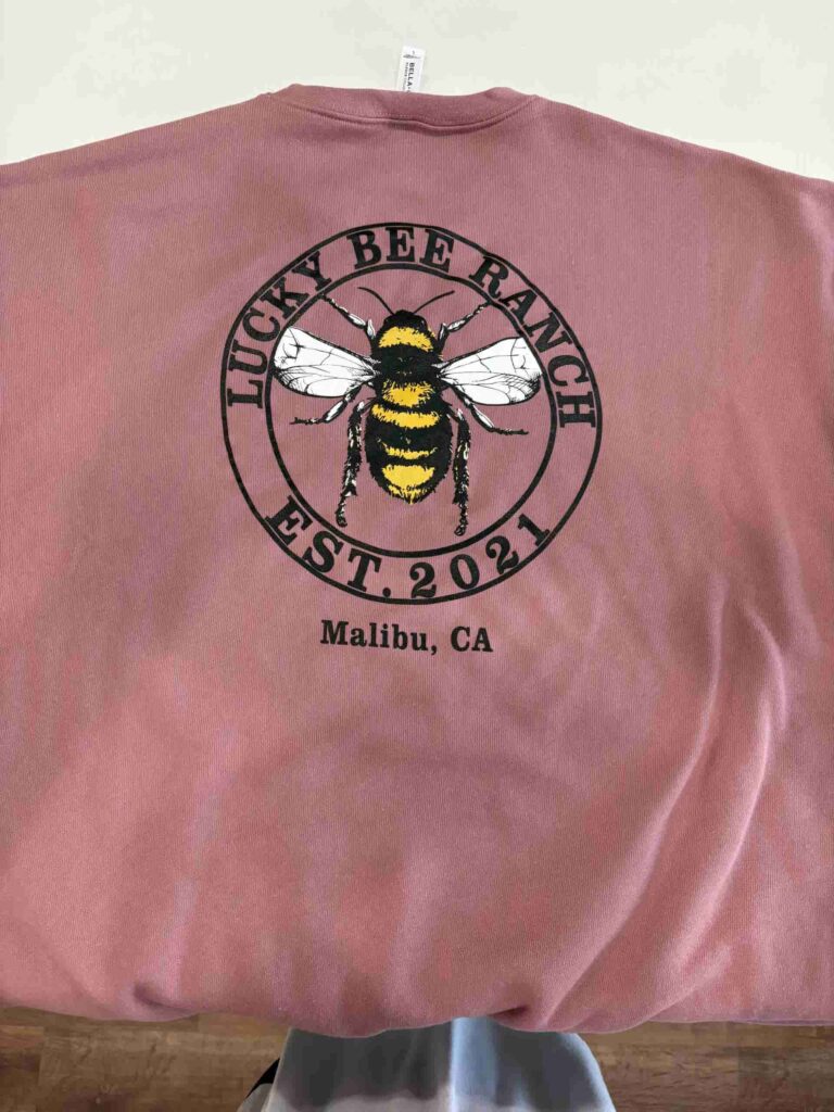 Lucky Bee Ranch Merch