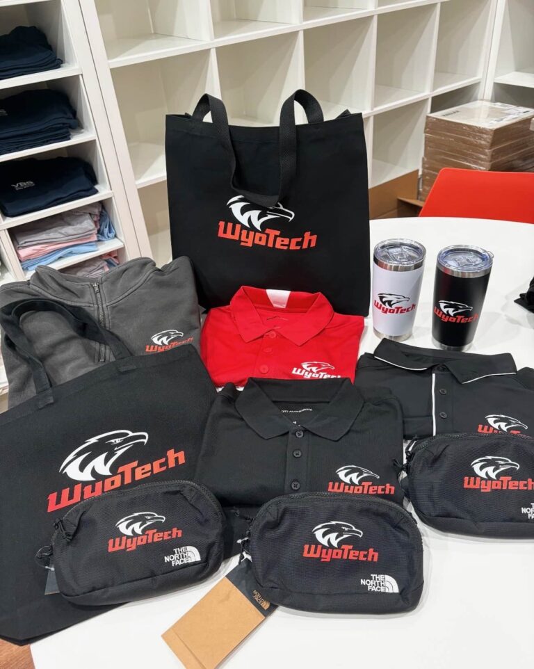 WyoTech Merch Kits