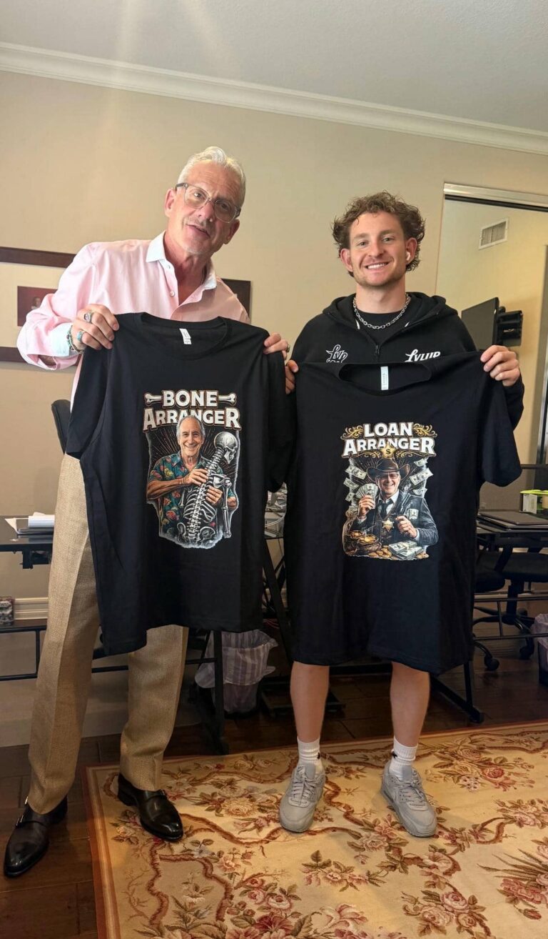 Custom Graphic Tees