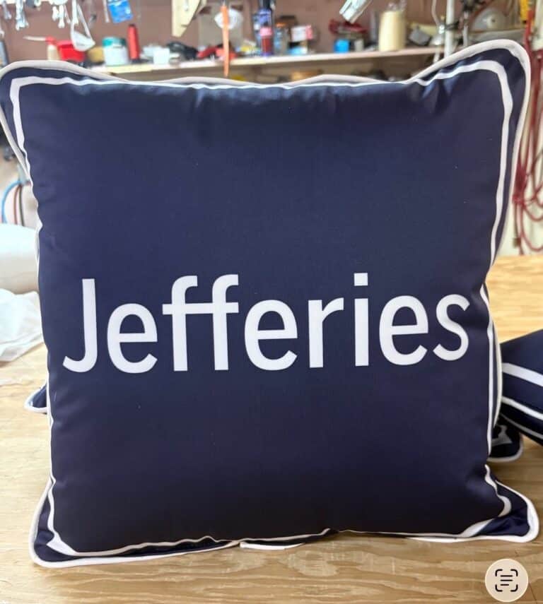 Jefferies Pillows
