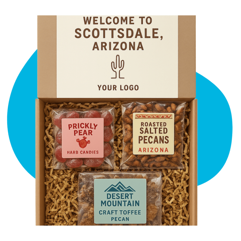 Local Artisan Snack Boxes