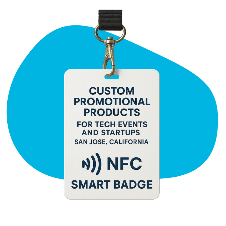 NFC Smart Badges
