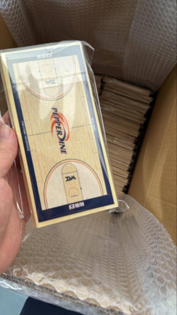 Pepperdine Commemorative