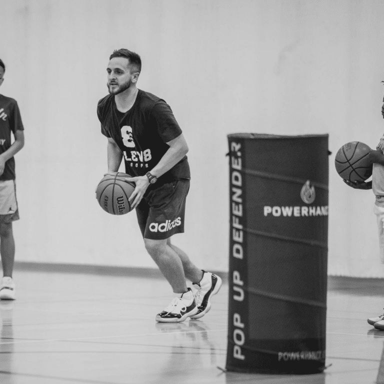 Elev8 Hoops T-Shirts