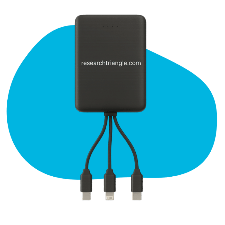 Portable Power Banks & Multi-Charging Cables