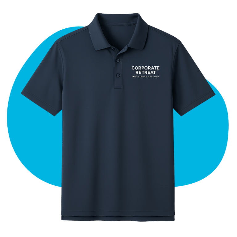 Premium Golf Polos