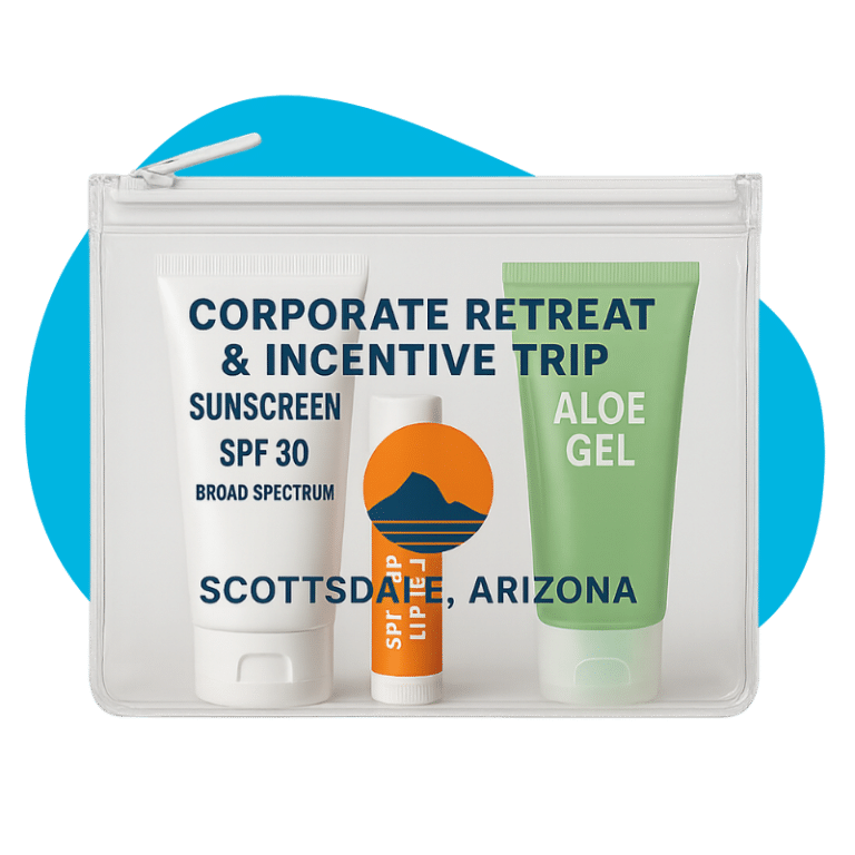 SPF Sun Care Pouches