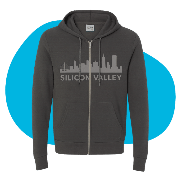 Skyline Zip Hoodies