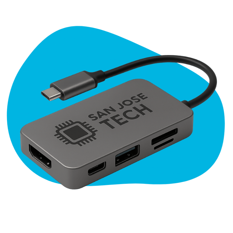 USB-C Multiport Mini Hubs