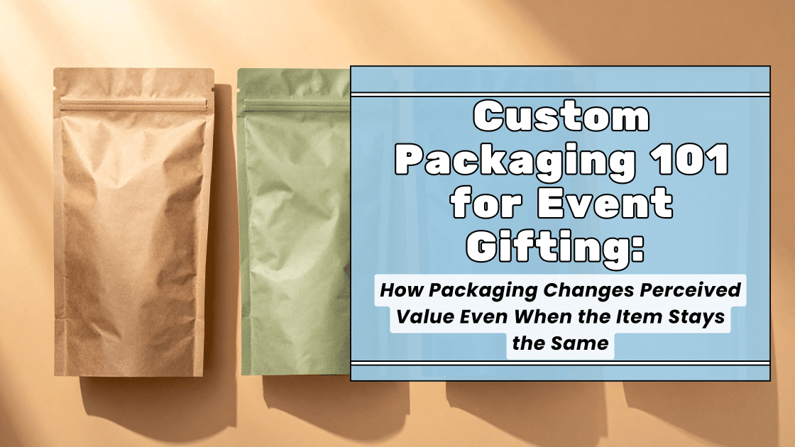 Package hanging on a wall