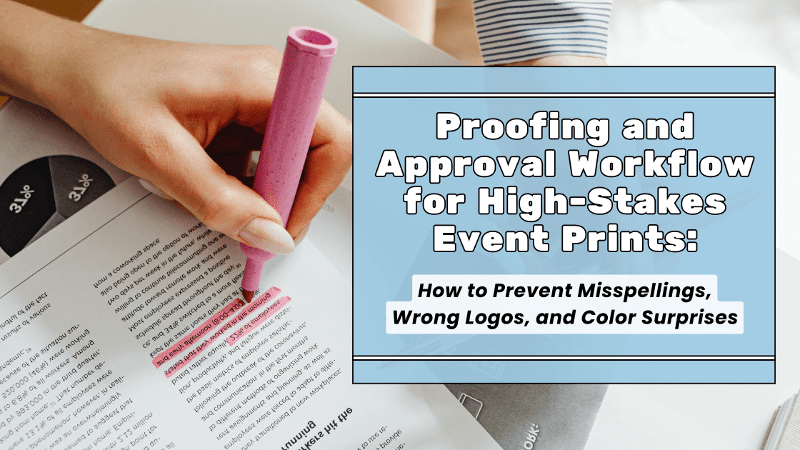 Person holding a pink pen over a book.