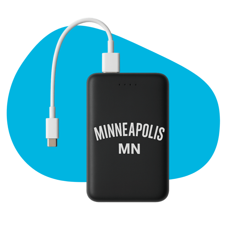 Branded Power Banks