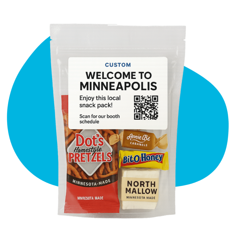 Local Welcome Snack Packs