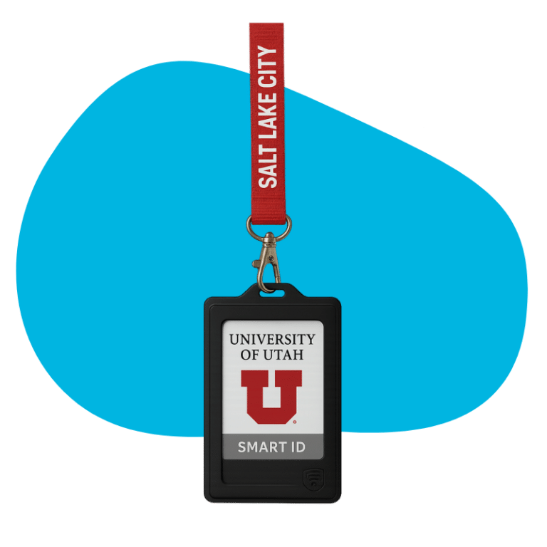 TRAX Pass Lanyards & Smart ID Holders