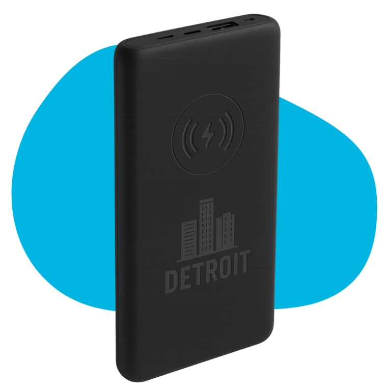 Wireless Charging Power Banks
