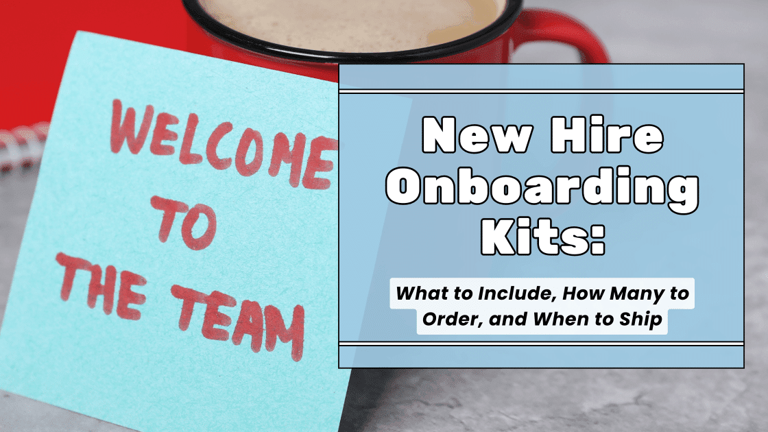 Coffee cup next to a sign advertising new hire