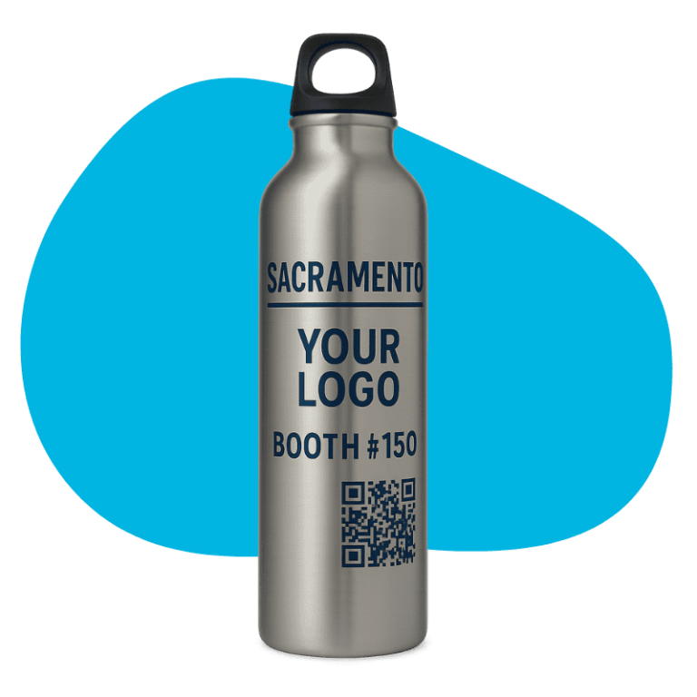 Branded Water Bottles