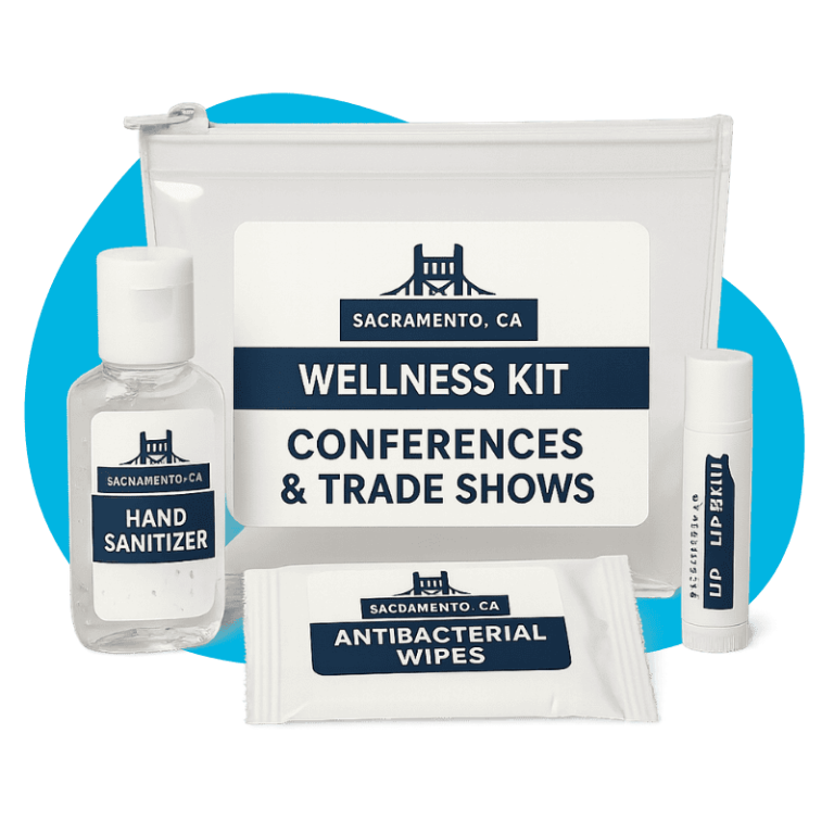 Hand Sanitizer & Wellness Kits