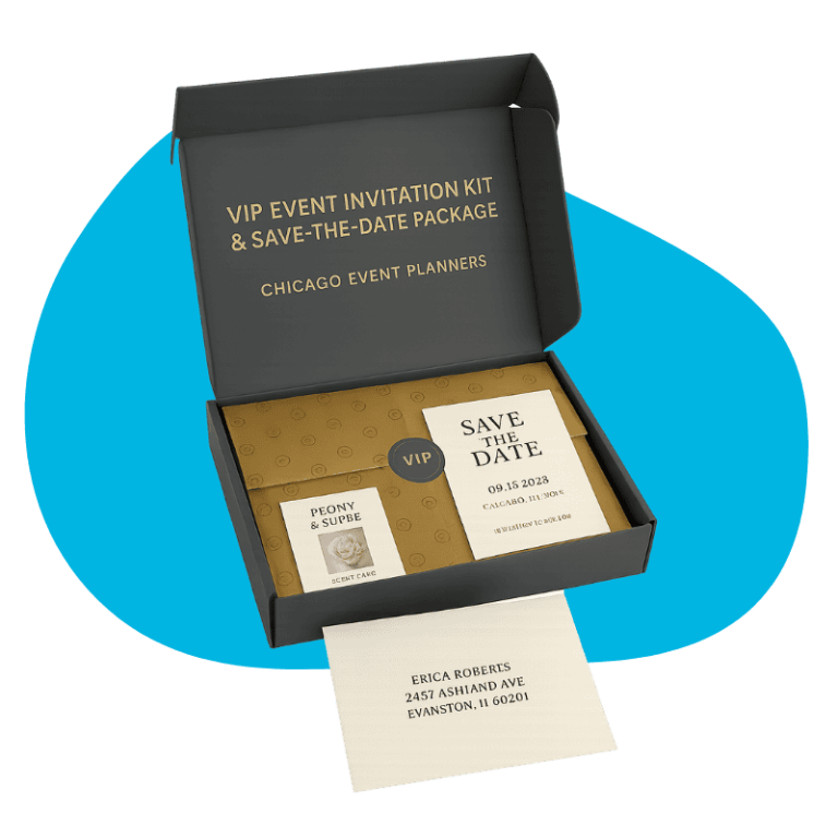Luxury Mailer Box Kitting