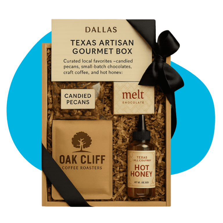 Texas Artisan Gourmet Box