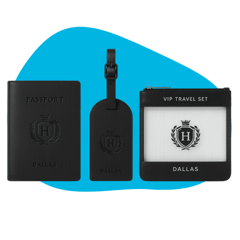 VIP Travel Set