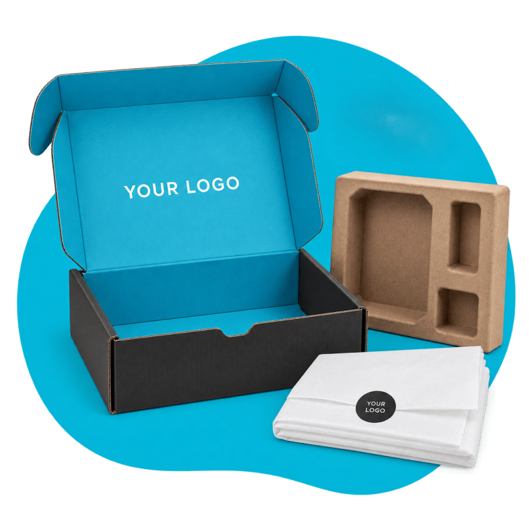 Custom merchandise concept: Custom Mailer Boxes & Inserts